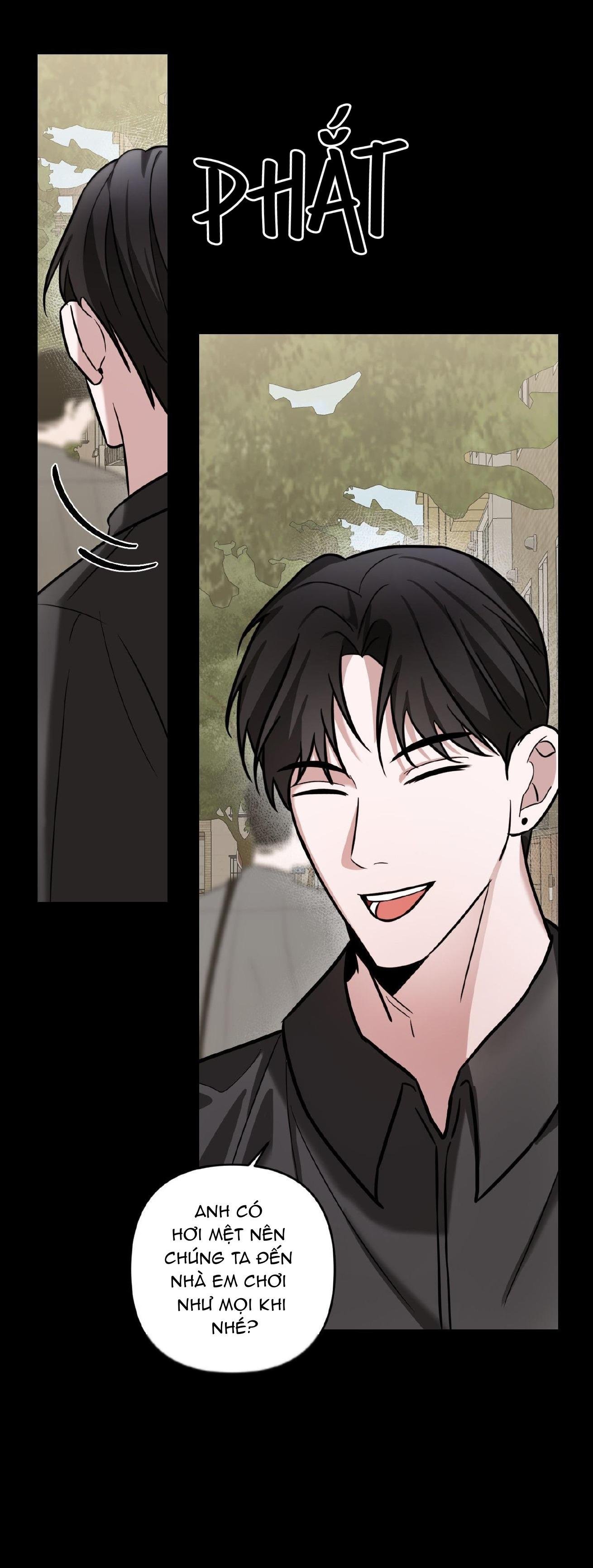 anh à, không thể là em được sao? chapter 6 35