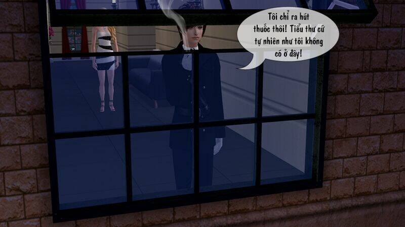 viên đạn bạc [truyện sims 2] chapter 29 9