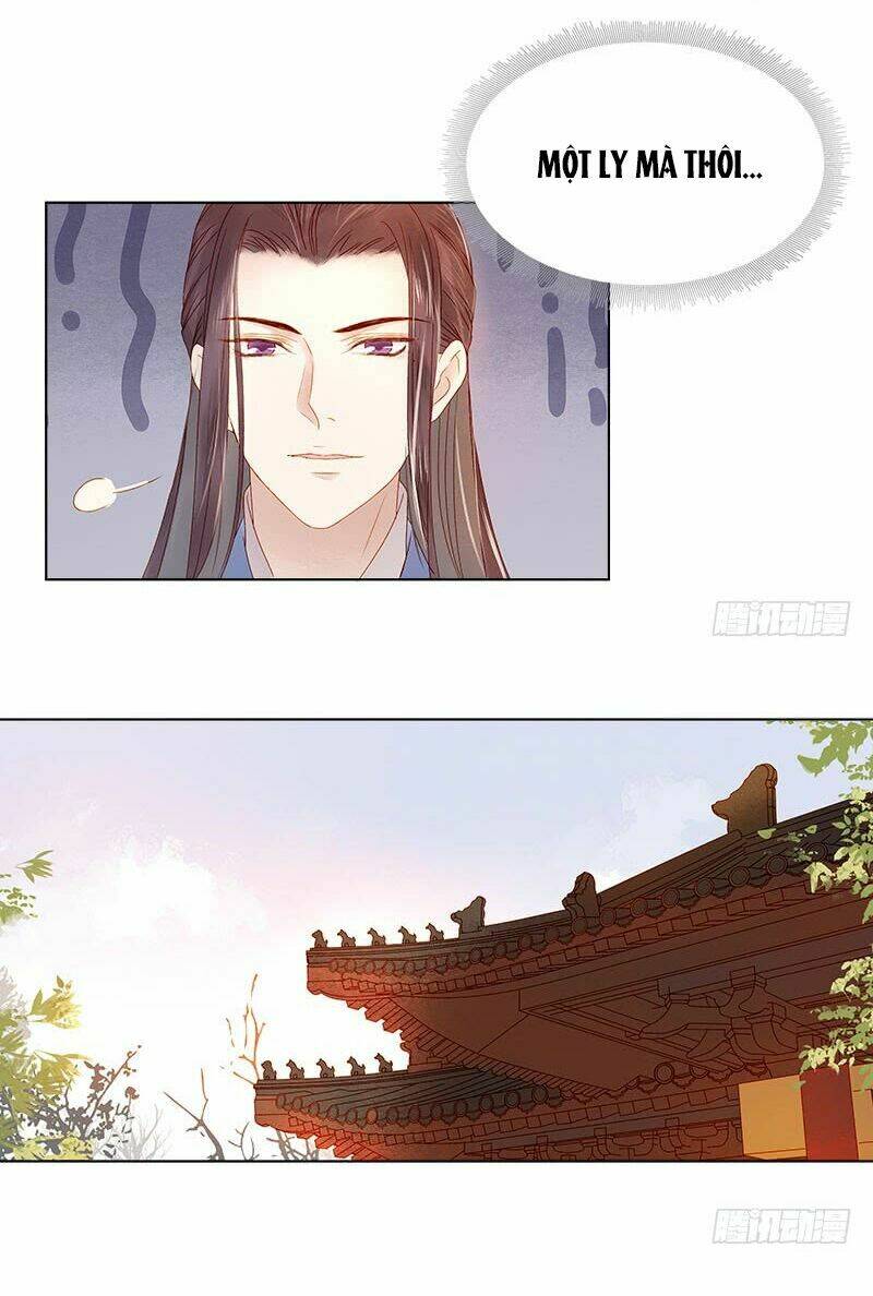 xuân khuê bí lục: xưởng công thái liêu nhân chapter 30 13