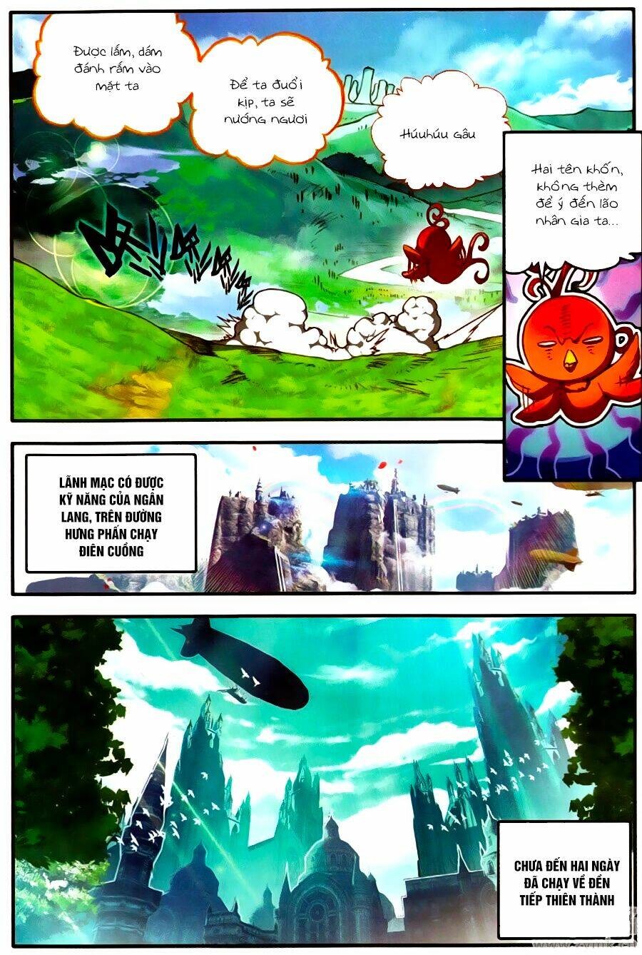 xích hoàng truyền kỳ chapter 51 23