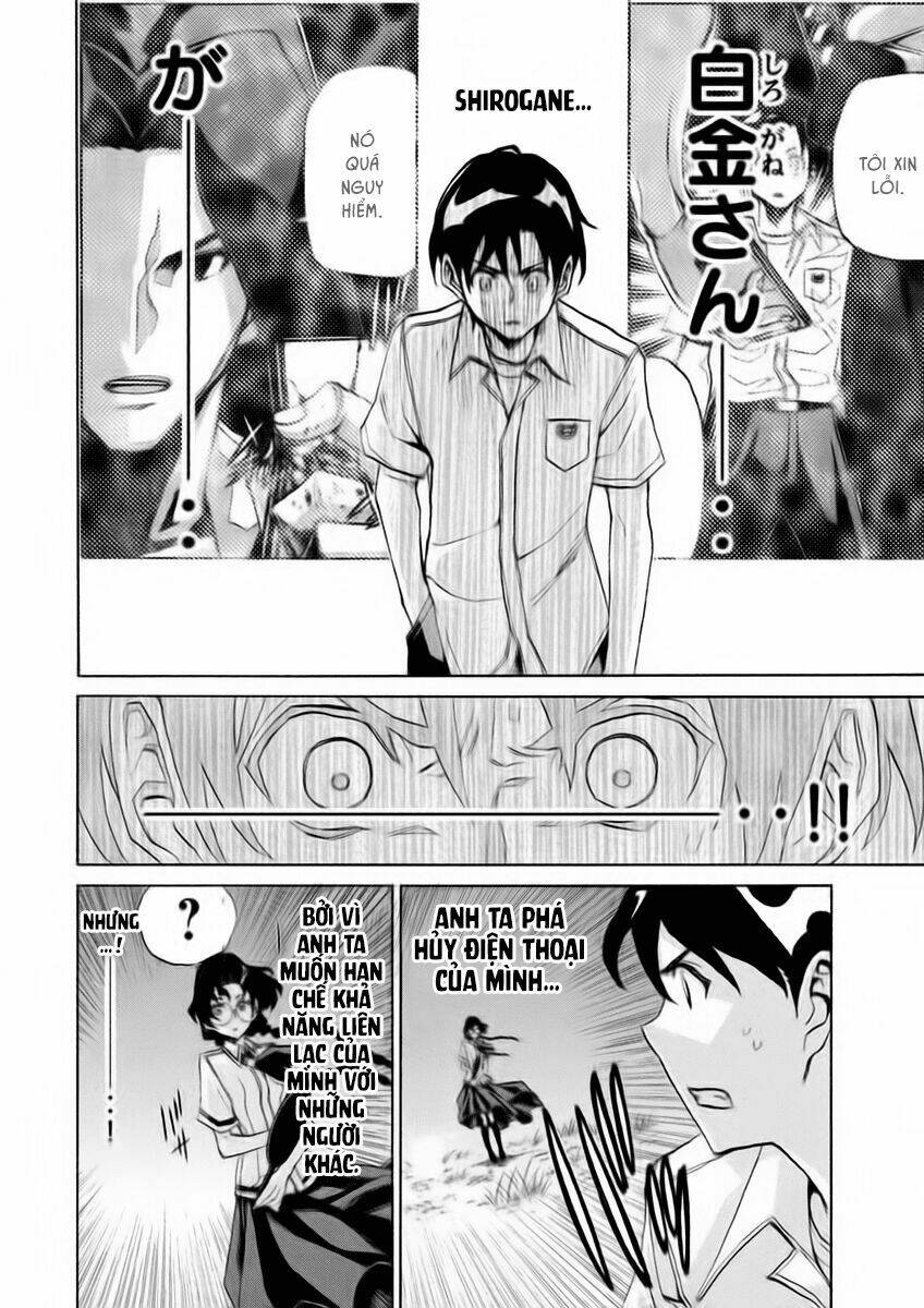 trường học ma nhân chapter 14 23