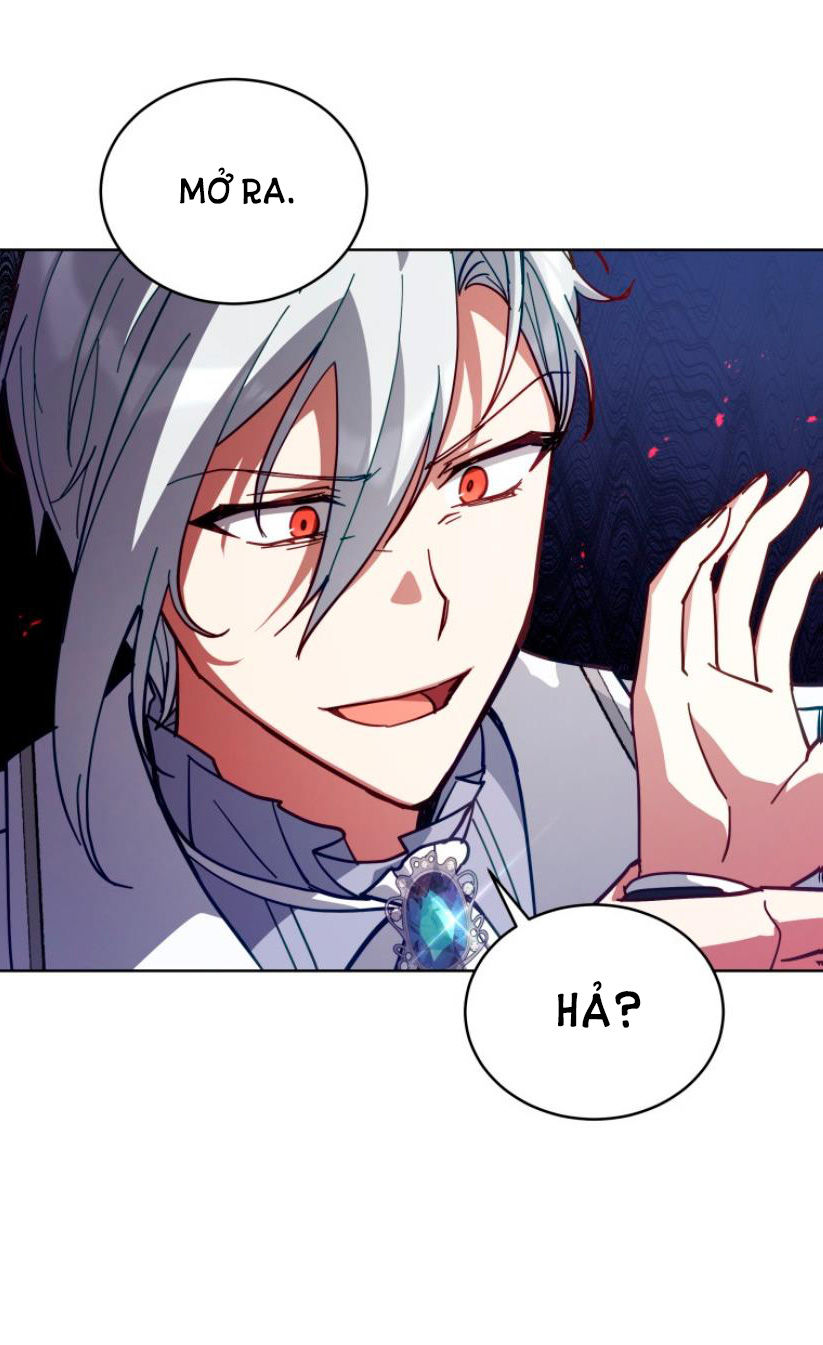 quý cô không thể tiếp cận chapter 81.1 18