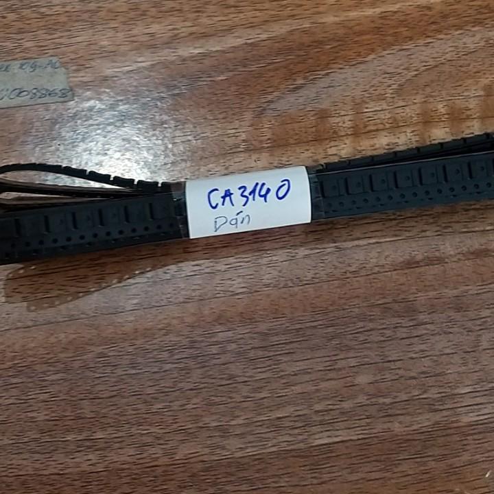 Ic khuếch đại CA 3140 dán combo bộ 10