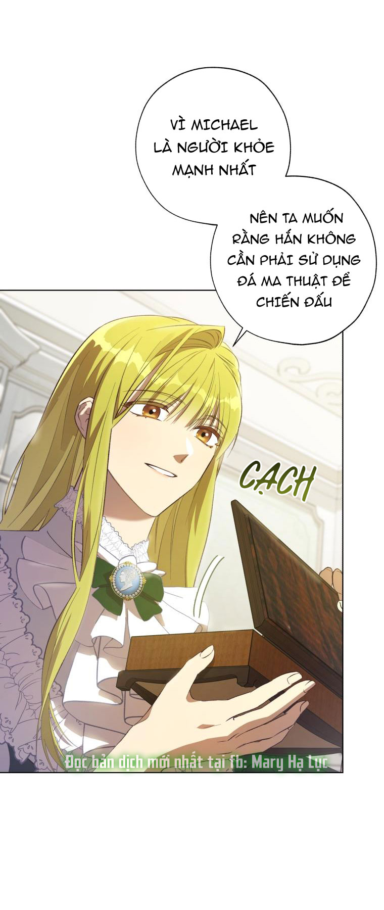 công chúa khắc ấn kẻ phản nghịch chapter 49 15