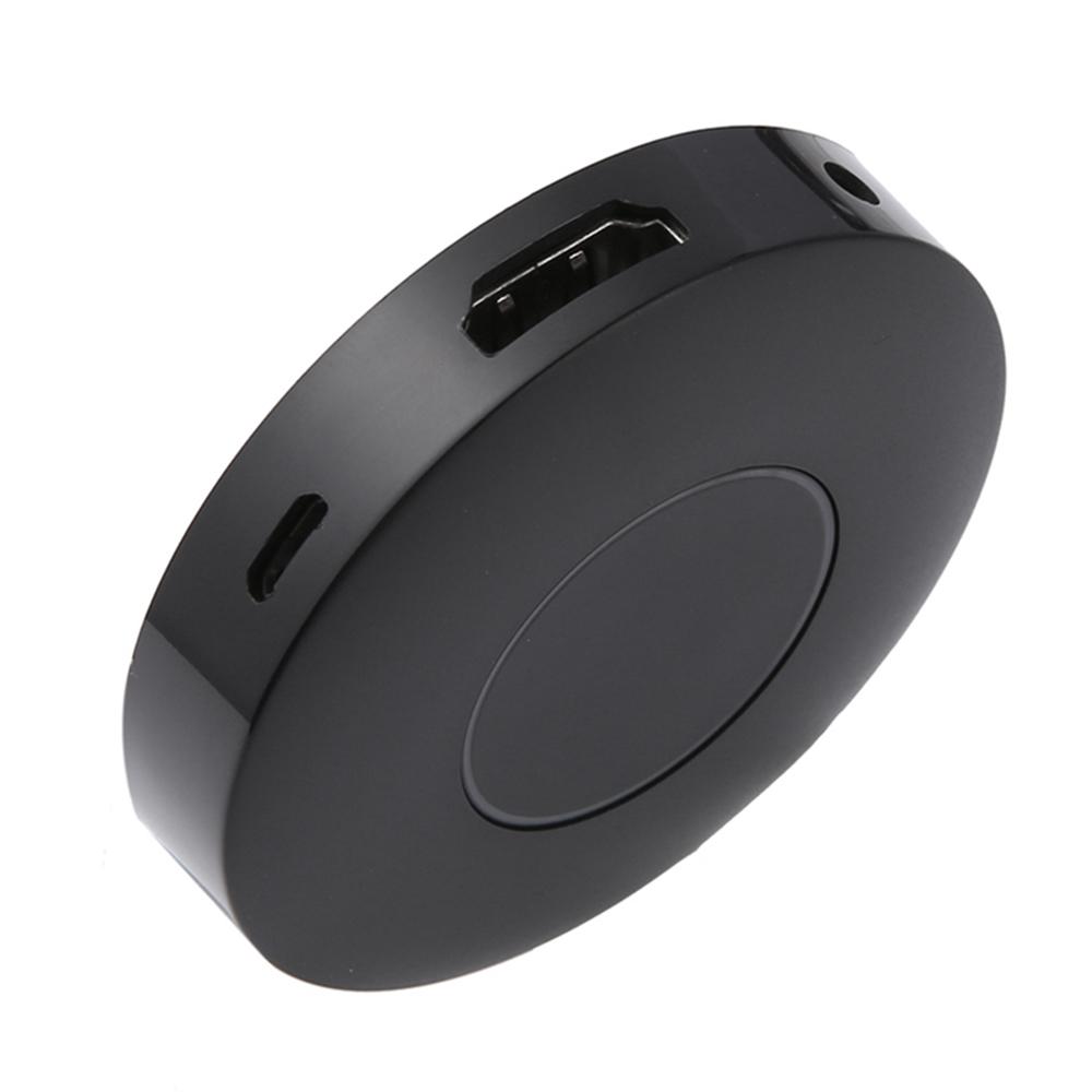 Q1 AV+HD WiFi Display Dongle Support AV HD Output 1080P Resolution Stable Transmission for Phone Tablet Laptop Projector Monitor