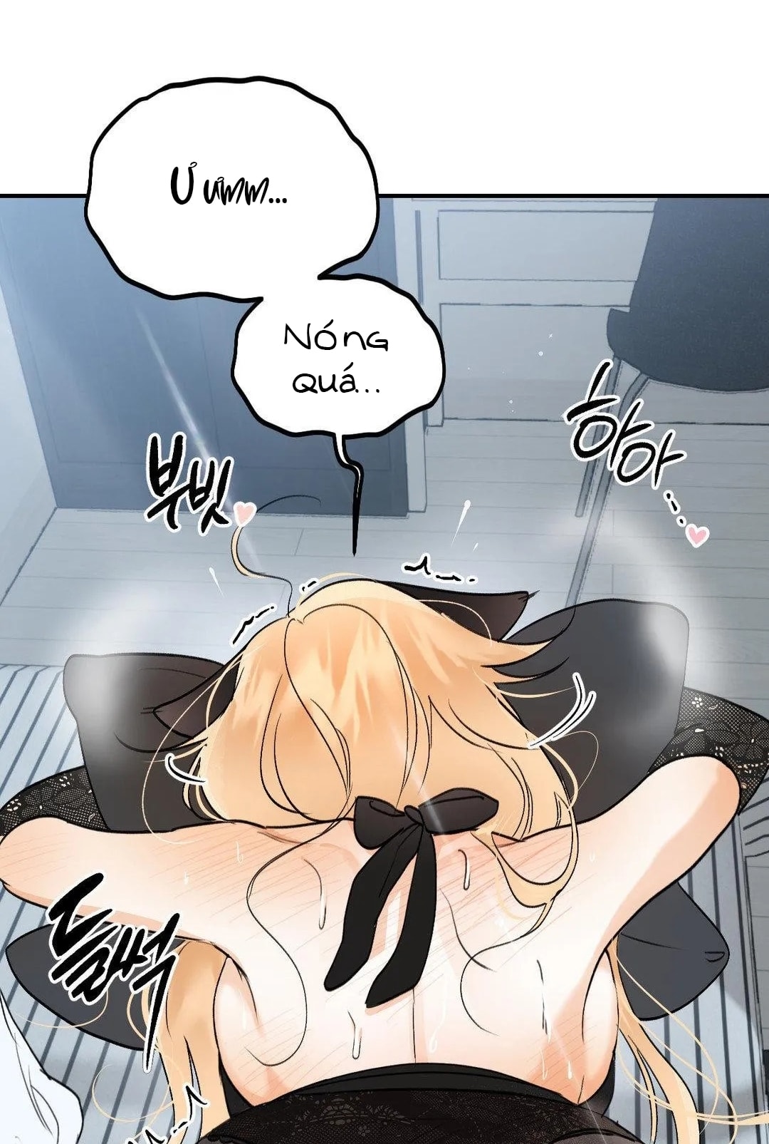 [18+] người đàn ông làm tình với quỷ chapter 19.1 7