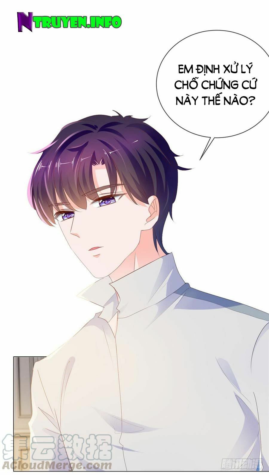 ẩn hôn 100%: chọc tức vợ yêu mua một tặng một chapter 74 13