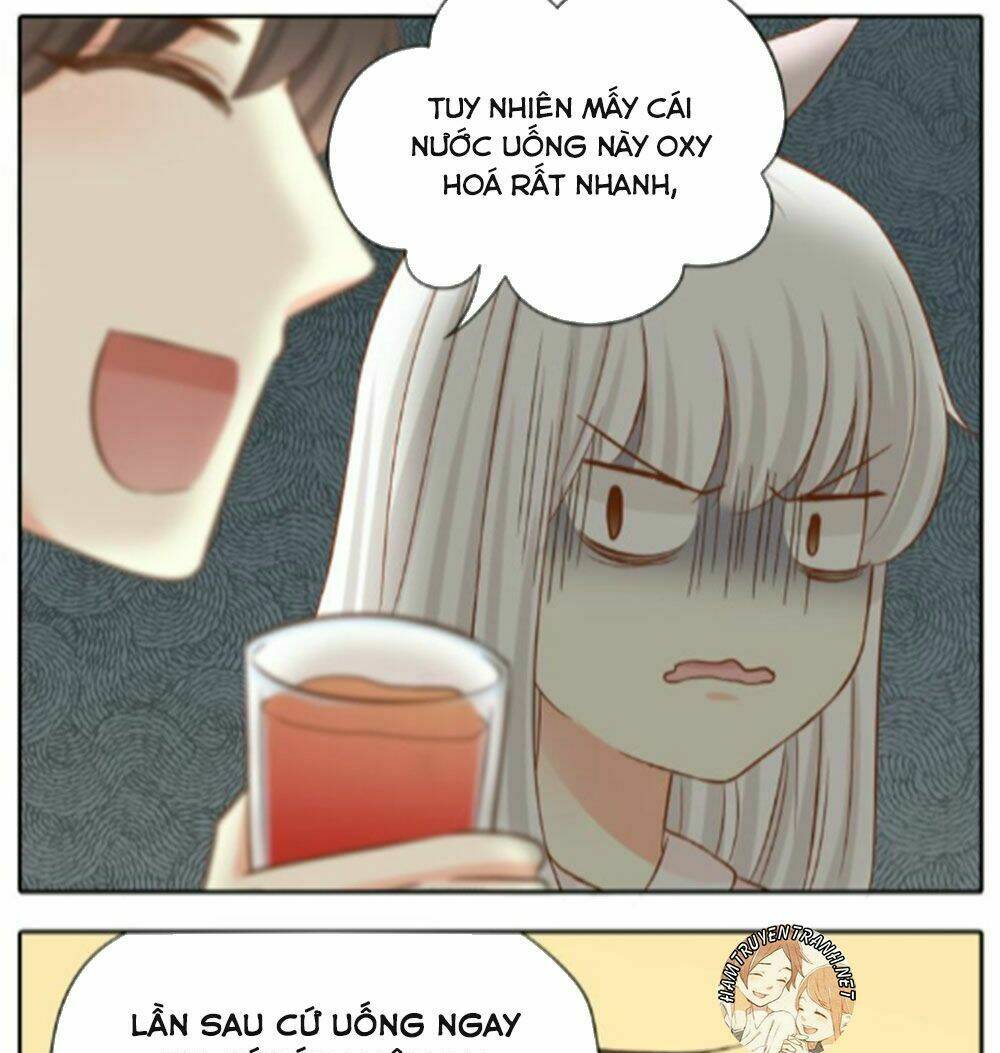 bạn trai có điện từ chapter 13 15