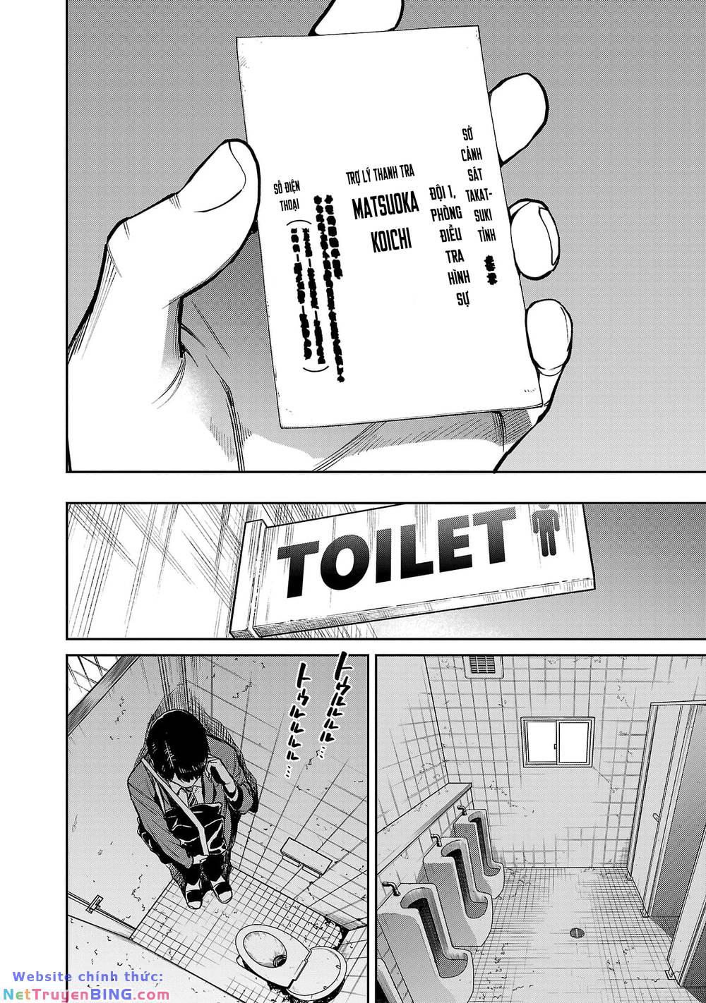 Vậy Để Tôi Giết Chúng Thay Cậu Nhé? chapter 51 21