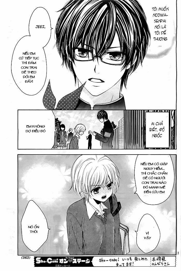 neko mimi wa yamerarenai chapter 0 3