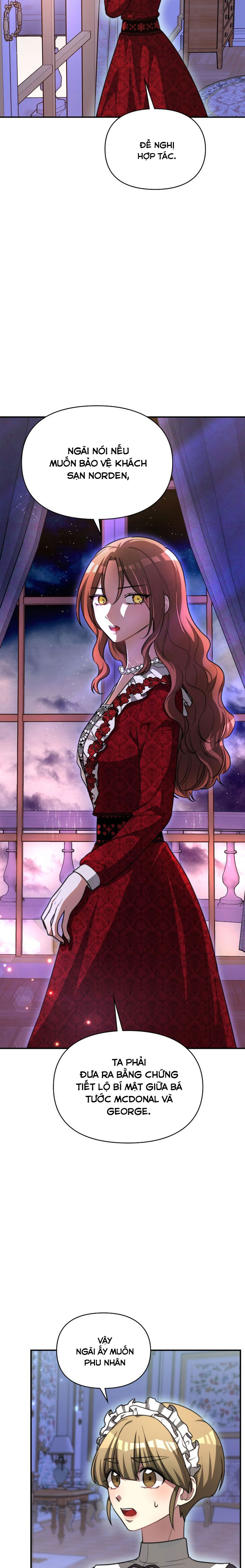 chuyện tình tay ba chapter 19 11