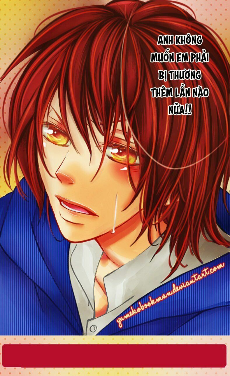 propose no okite chapter 3 21