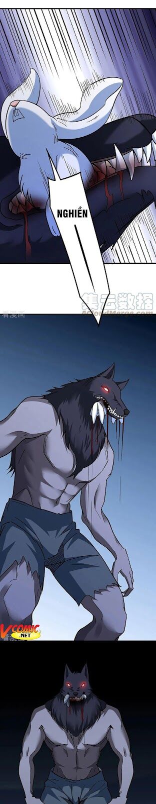 võ đạo độc tôn chapter 346 9