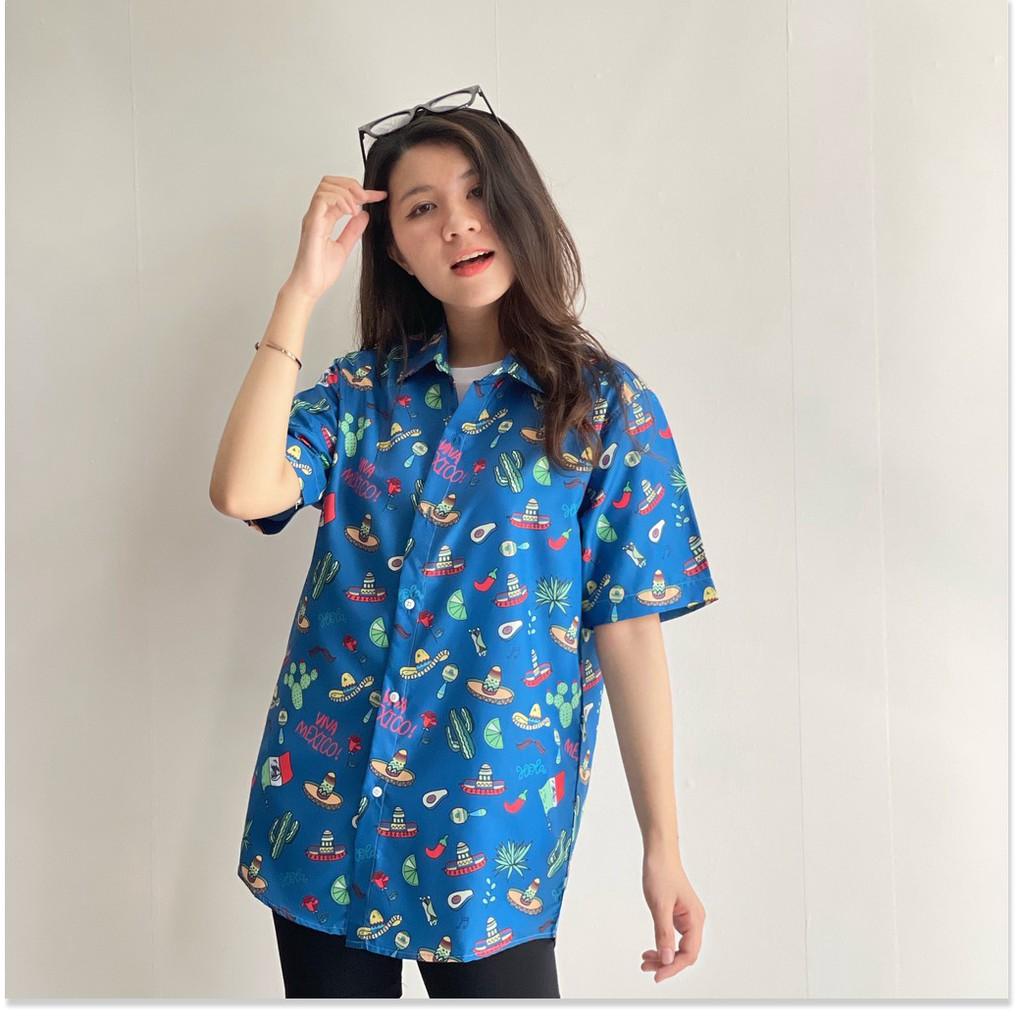 ÁO SƠ MI NAM NỮ
