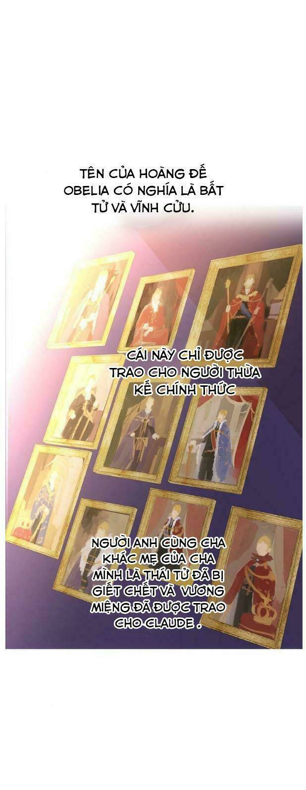 một ngày nọ ta trở thành công chúa chapter 4.5 28