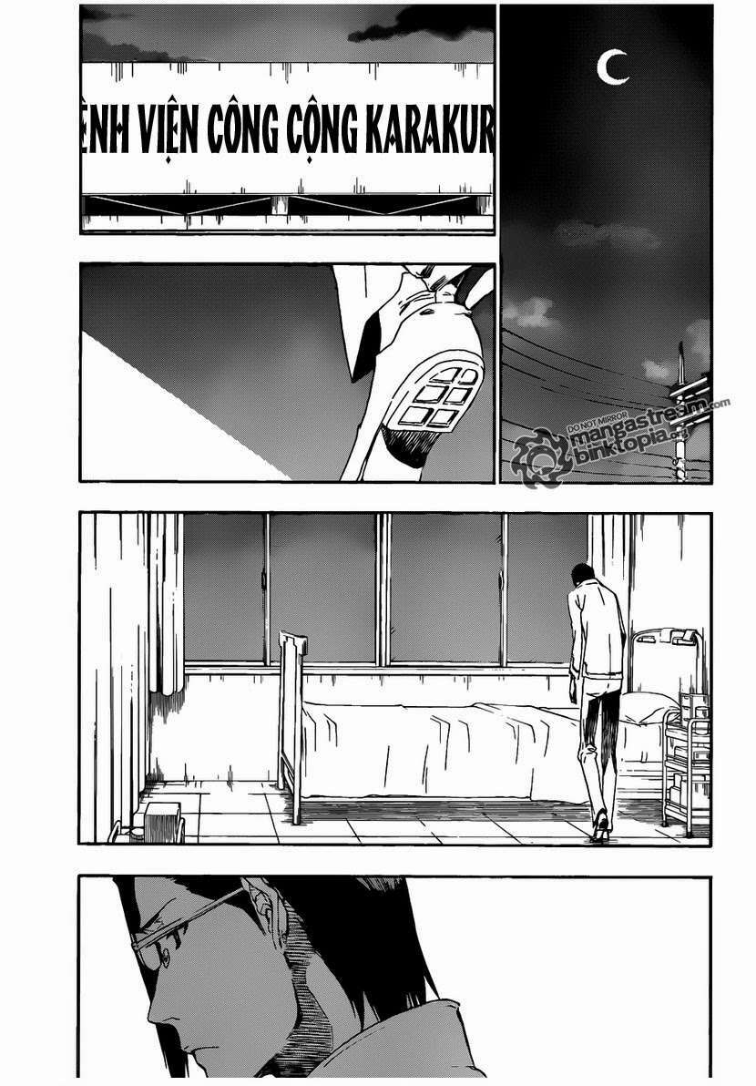 thần chết ichigo chapter 454 17