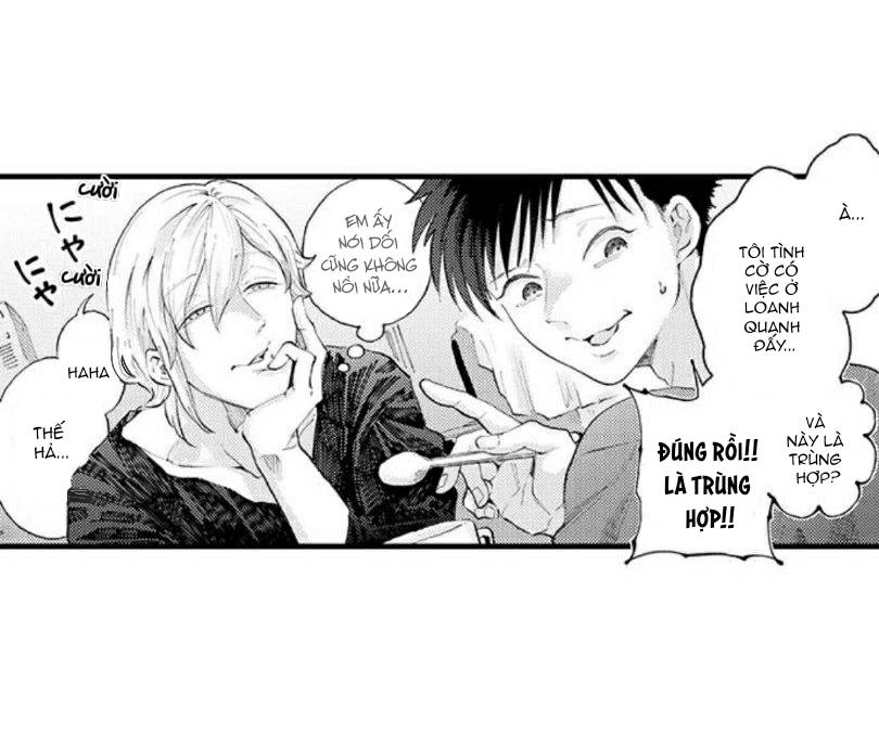 bị một anh chàng lập dị tấn công chapter 25 5