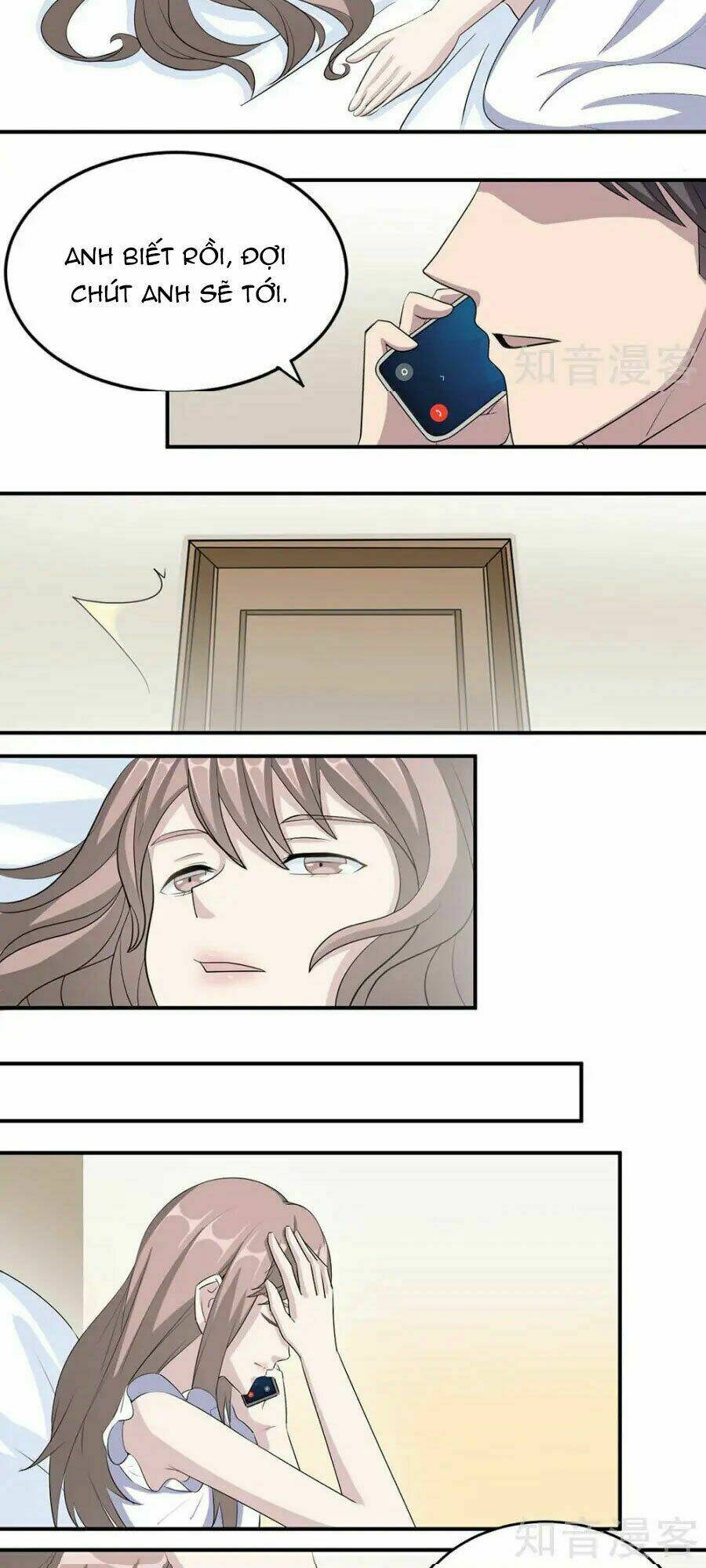 mạc thiếu bức hôn: vợ mới khó chống đỡ chapter 30 18