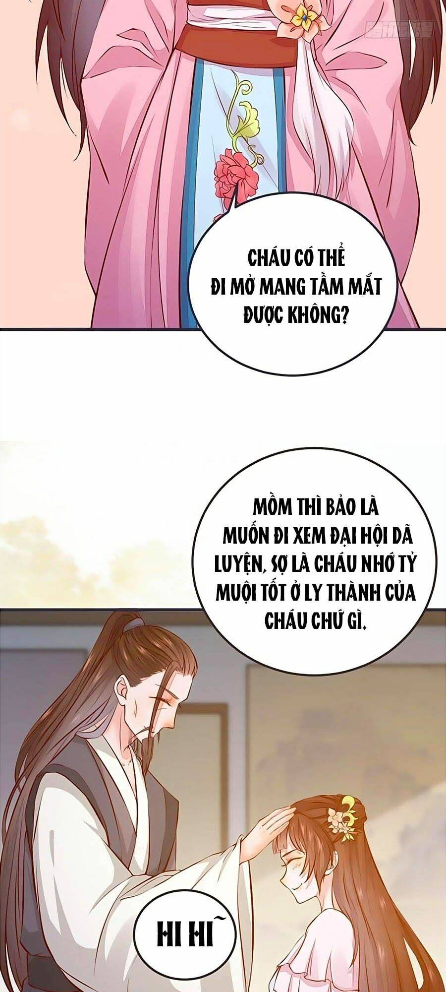 thần y khí nữ: ngự thú cuồng phi của quỷ đế chapter 51 28