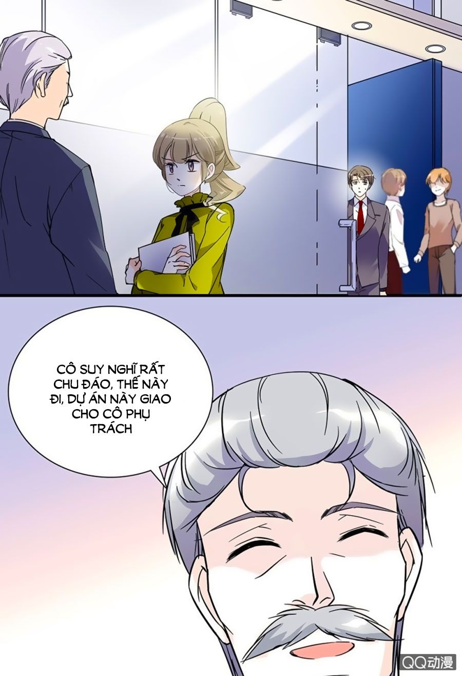 tịch nhan hoa nở chỉ vì em chapter 14 3