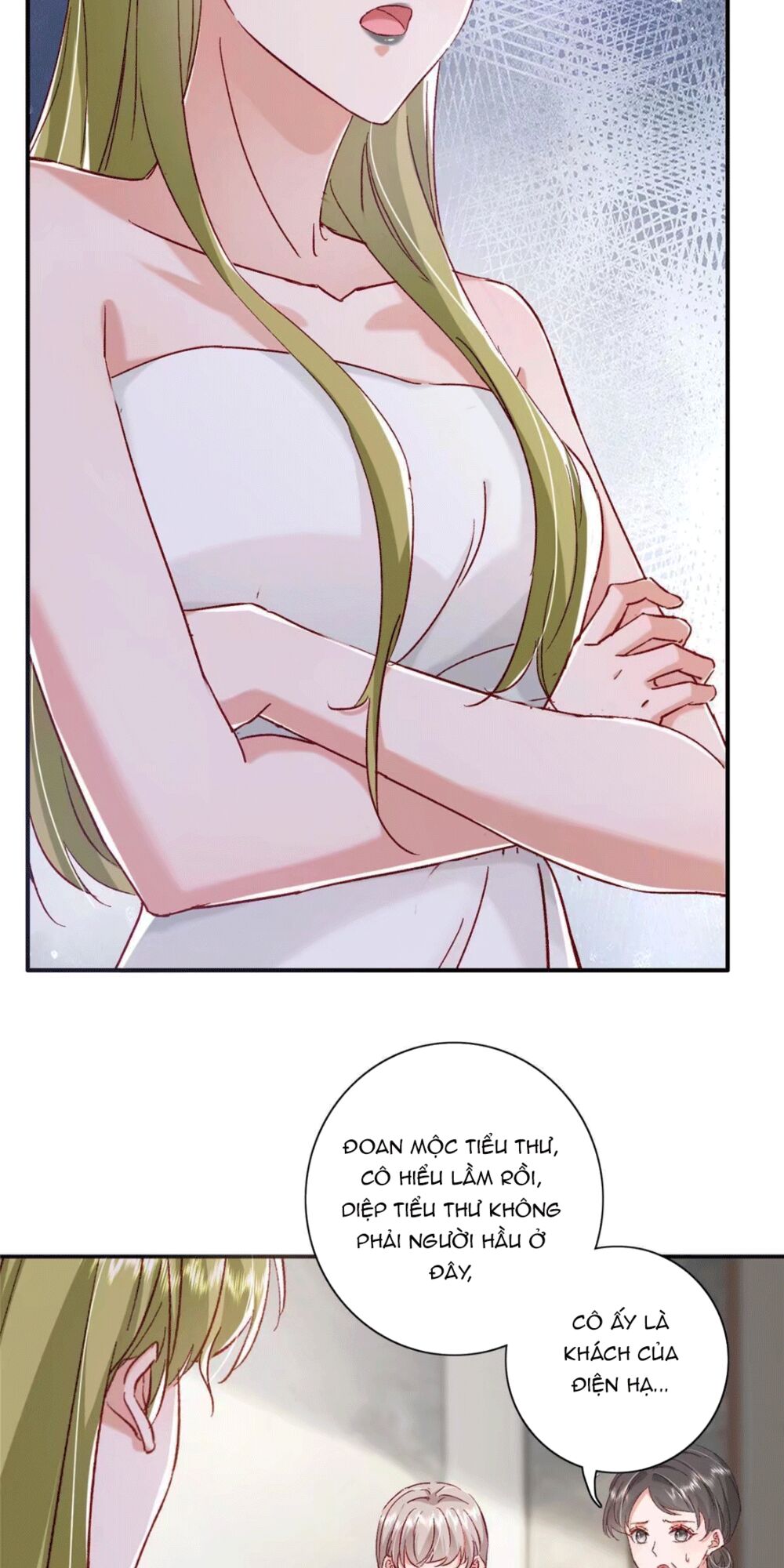 manh thê bé bỏng không dễ chọc chapter 20 31