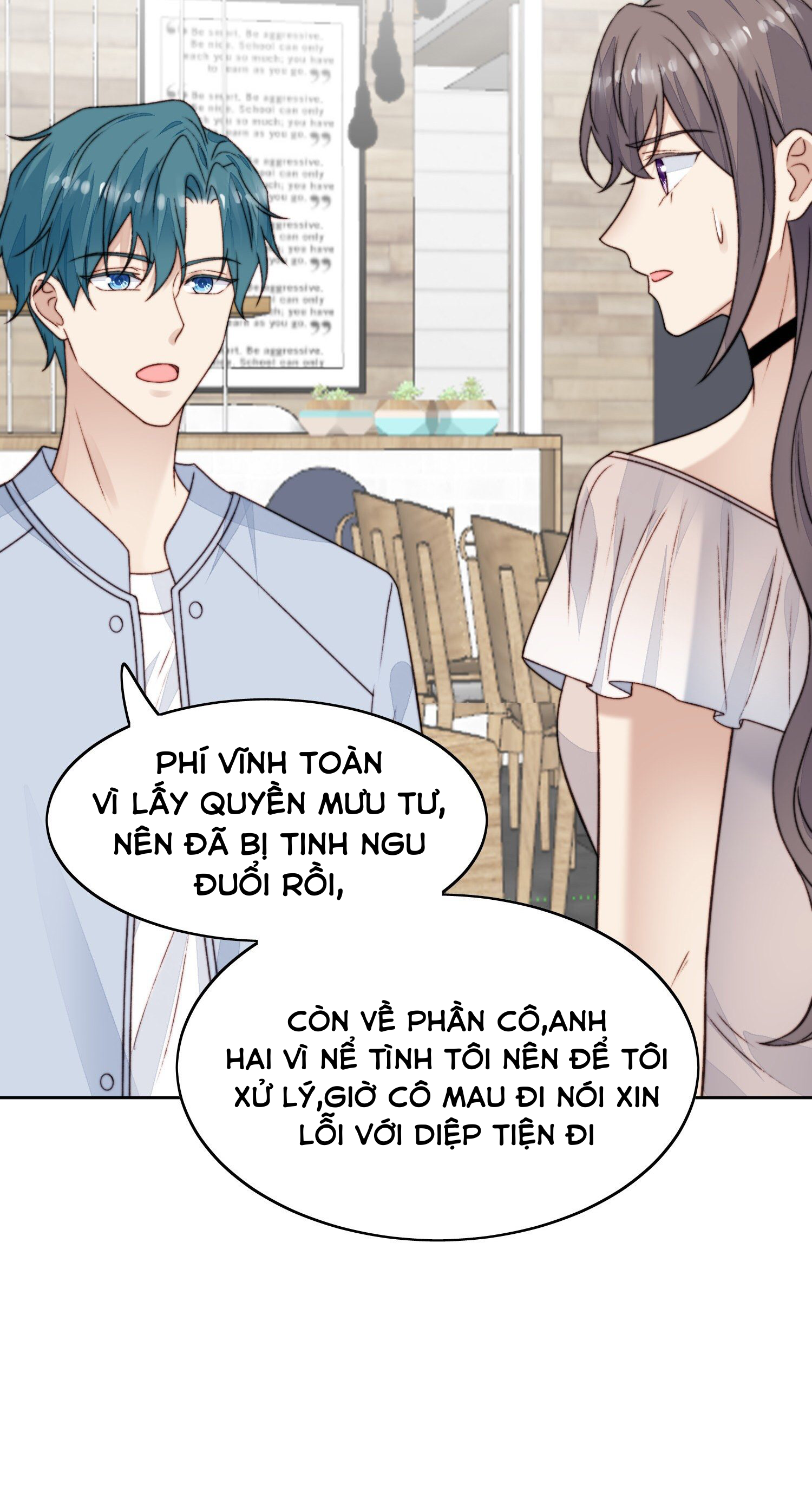 dựa vào đại lão ổn định vị trí c trong nam đoàn chapter 26 11