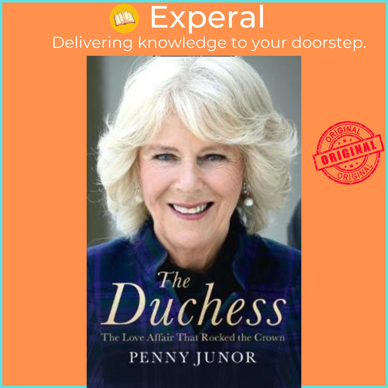 Sách - The Duchess : The Untold Story - the Explosive Biography, as Seen in the Daily by Unknown