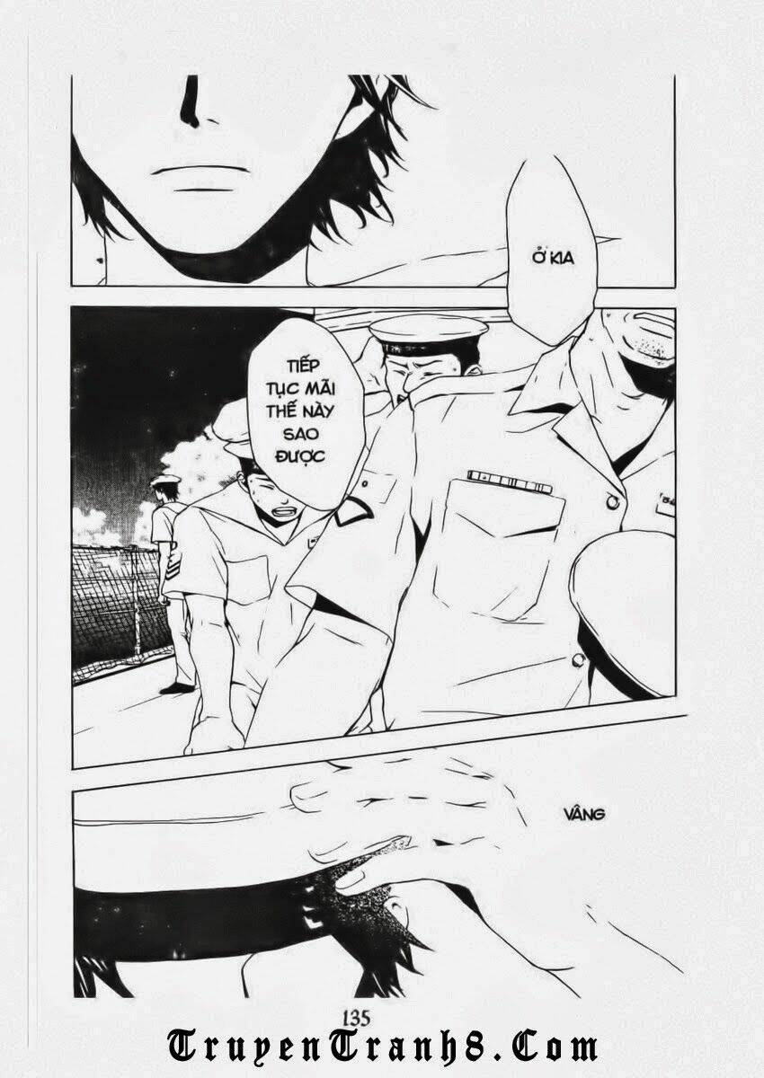 c-blossom - case 729 - điệp vụ 729 chapter 22 29