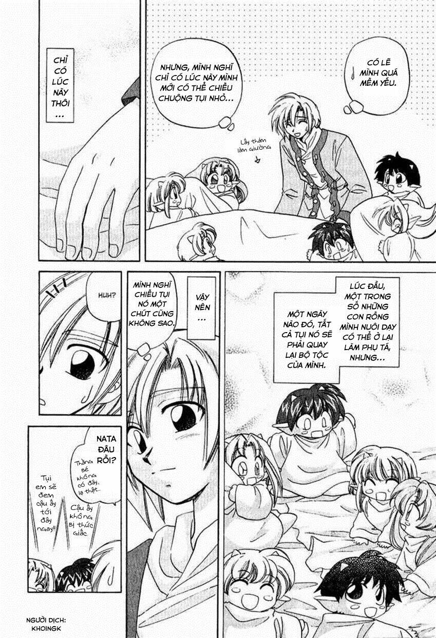 corseltel no ryuujitsushi chapter 7.5 16