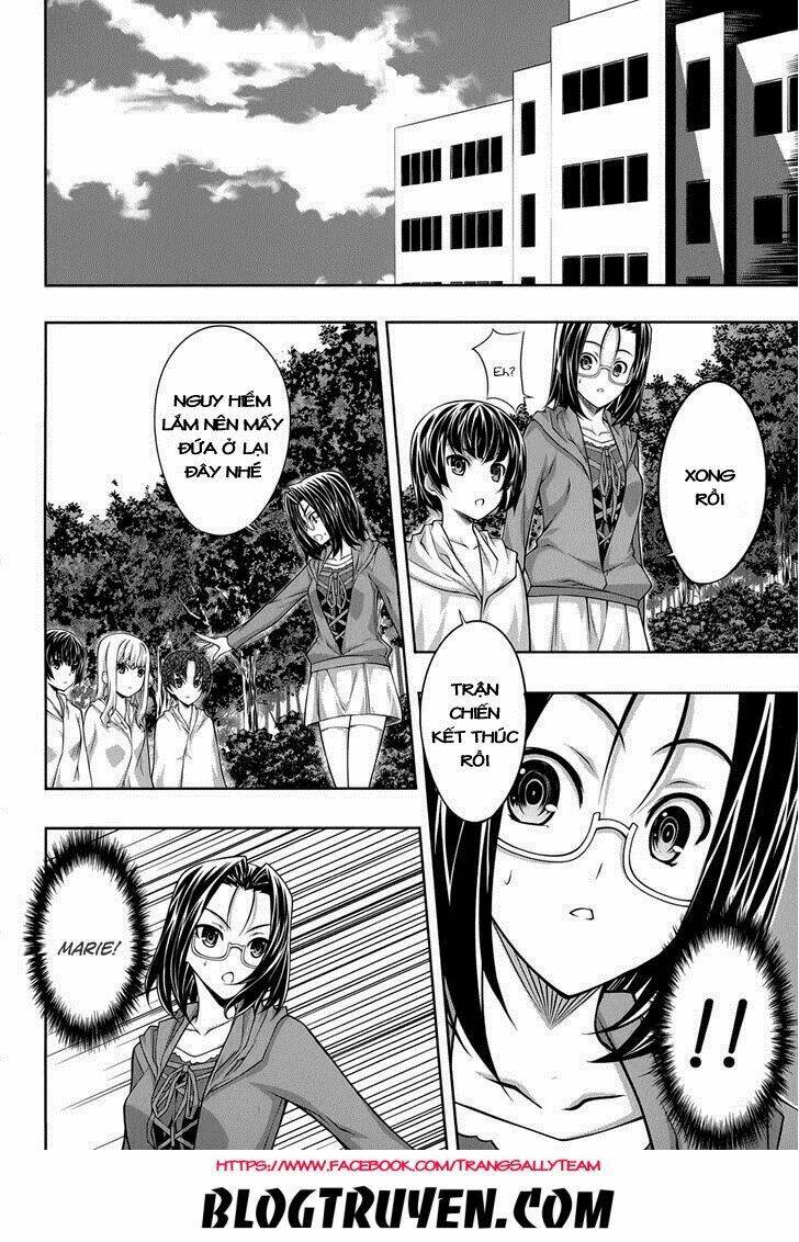 mondlicht (ánh trăng) chapter 33 21