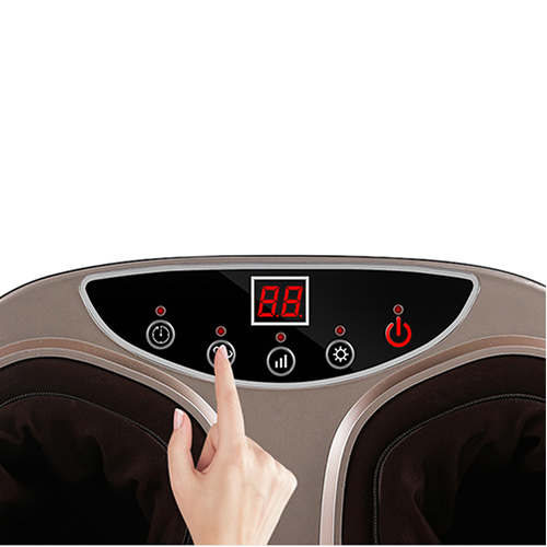 Máy massage chân hồng ngoại áp suất khí và đèn hồng ngoại tạo nóng PL-8855