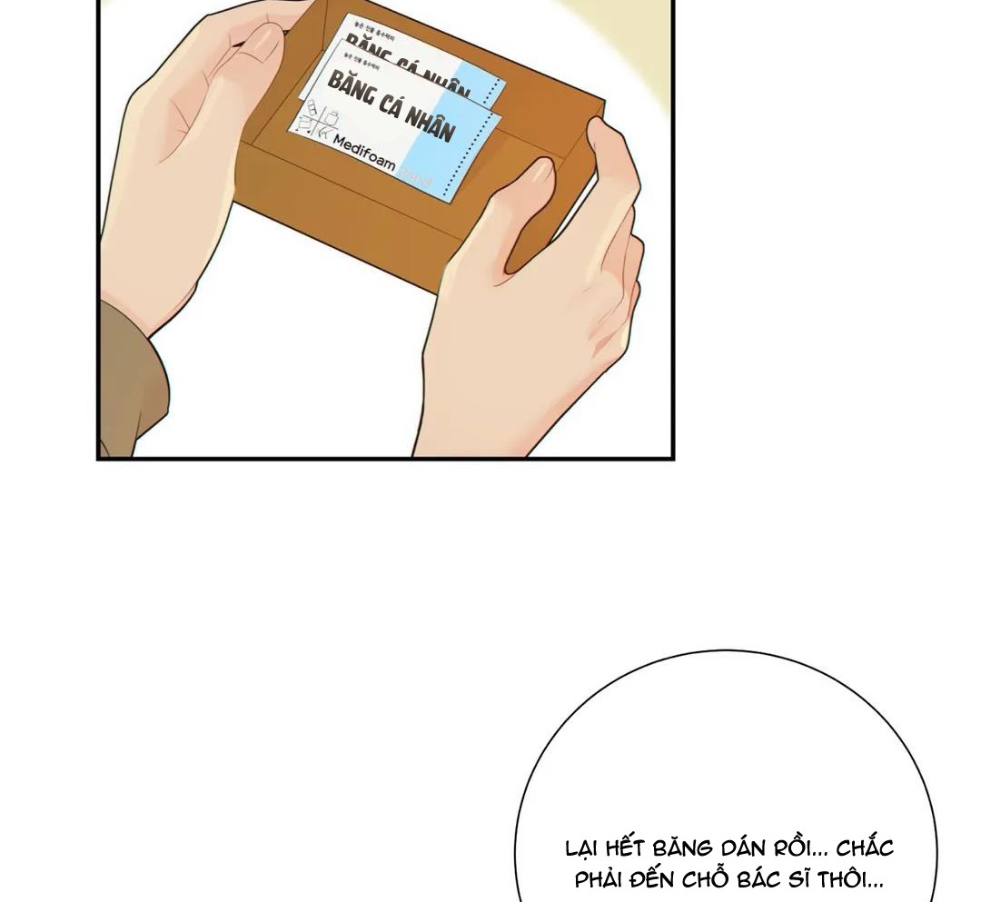 thời gian giữa sói và chó chapter 50 59