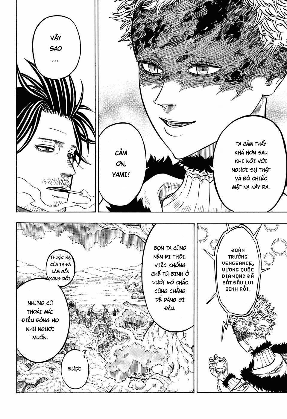 black clover - pháp sư không phép thuật chapter 79 11