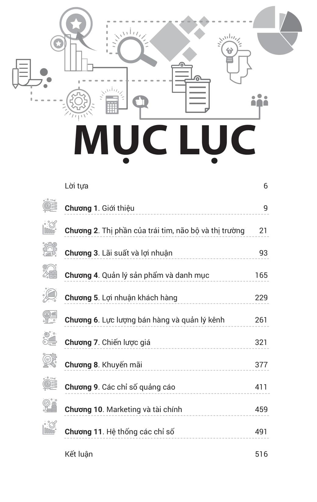 Sách - Marketing Metrics - Chỉ Số Đo Lường Trong Marketing