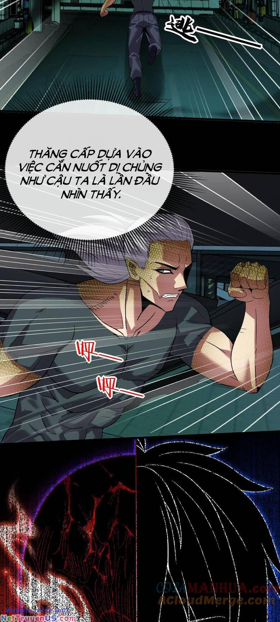 nhìn thấy thanh máu, ta xử tội thần linh chapter 90 26