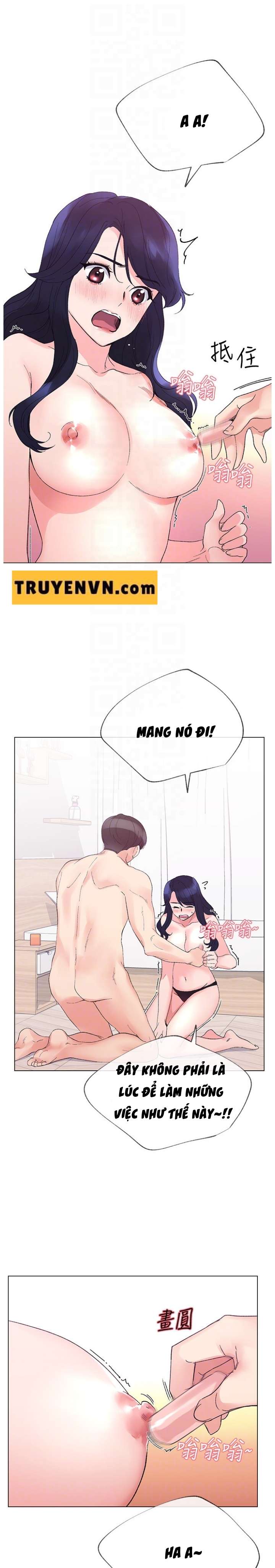 unlucky girl - cô nàng xui xẻo chapter 35 22