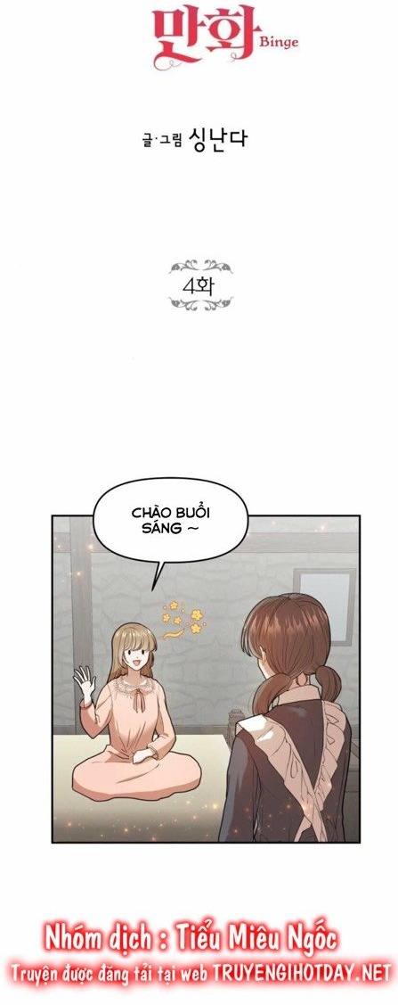 làm cách nào để sống sót trong cuốn tiểu thuyết ngôn tình lãng mạn chapter 4 5