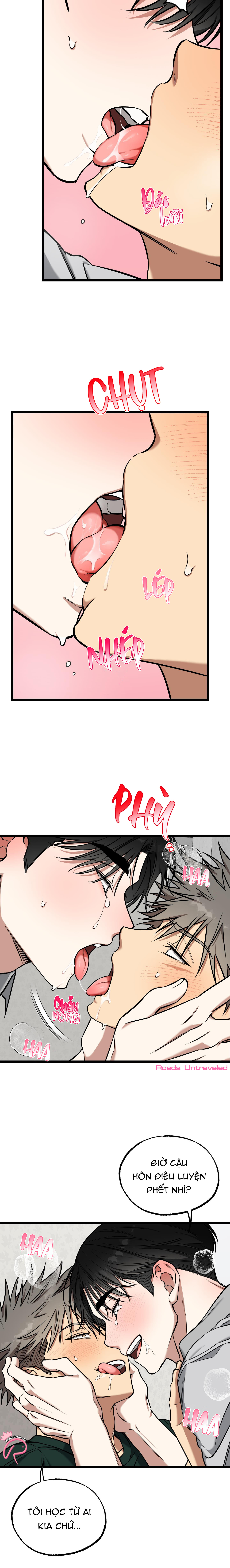 tôn trọng và ngưỡng mộ chapter 13 9