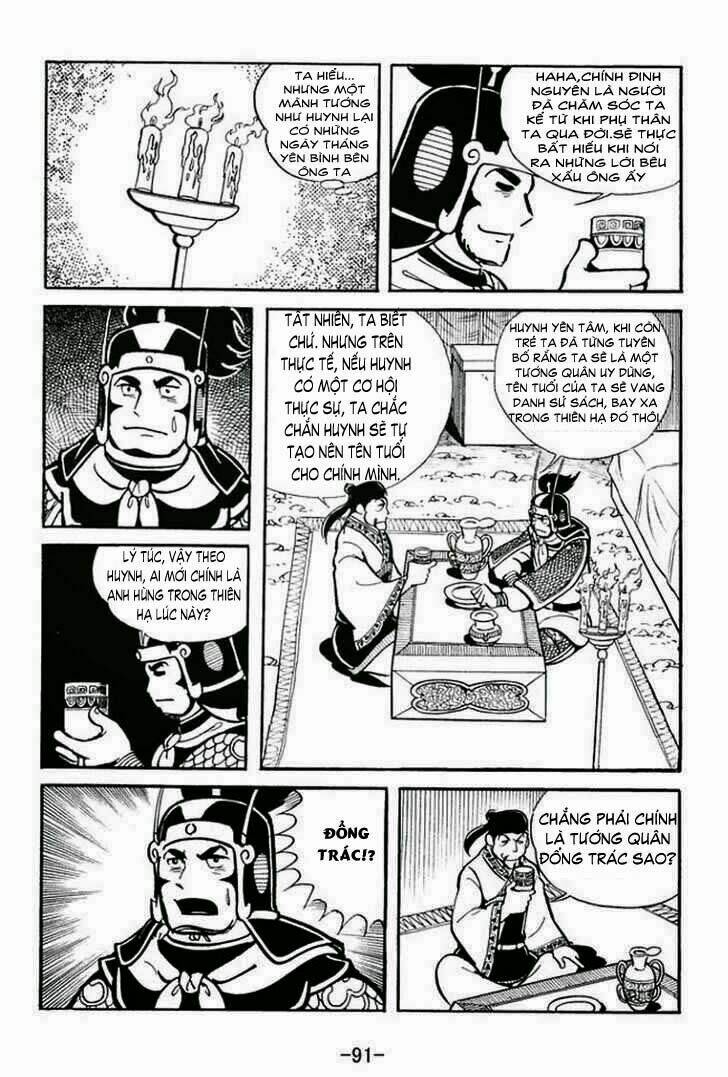 tam quốc chí chapter 28 18