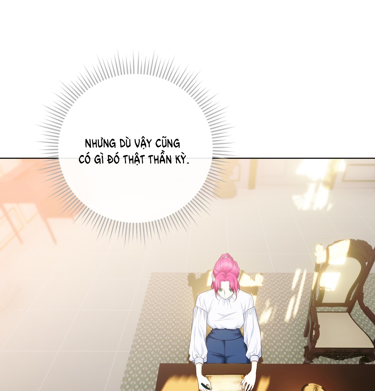 hợp đồng hôn nhân với hai người chồng chapter 5.2 38