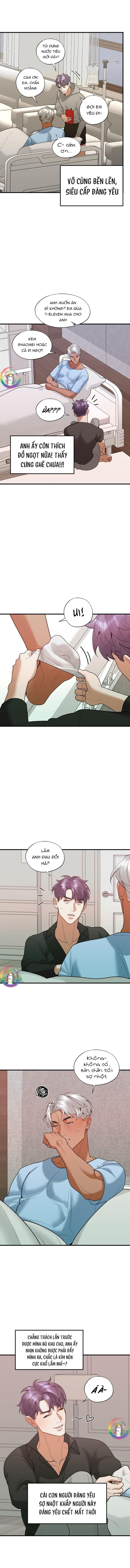 pry (trộm nhìn) chapter 49 9