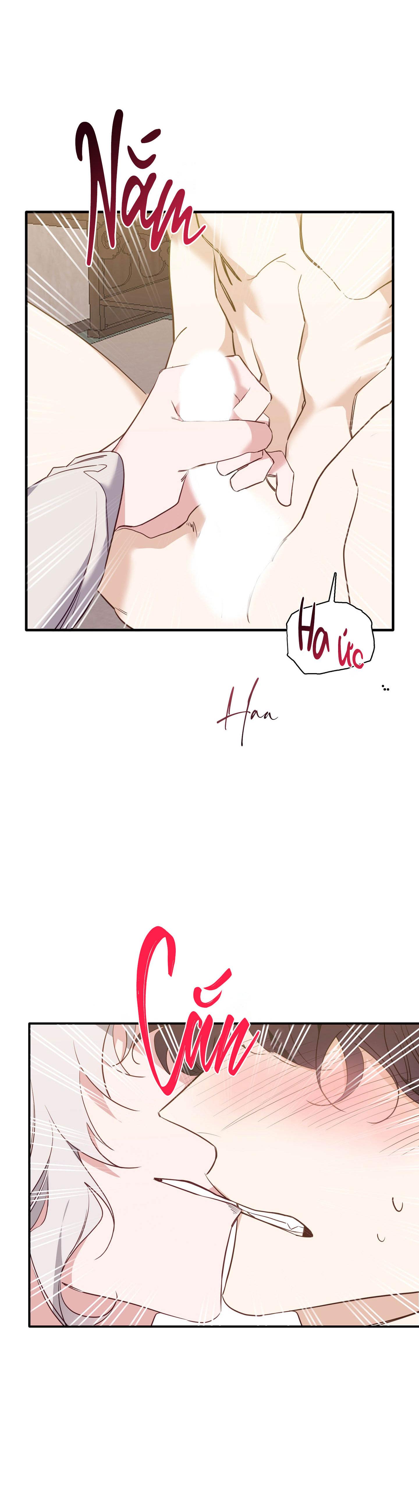 hổ trở về chapter 14 11