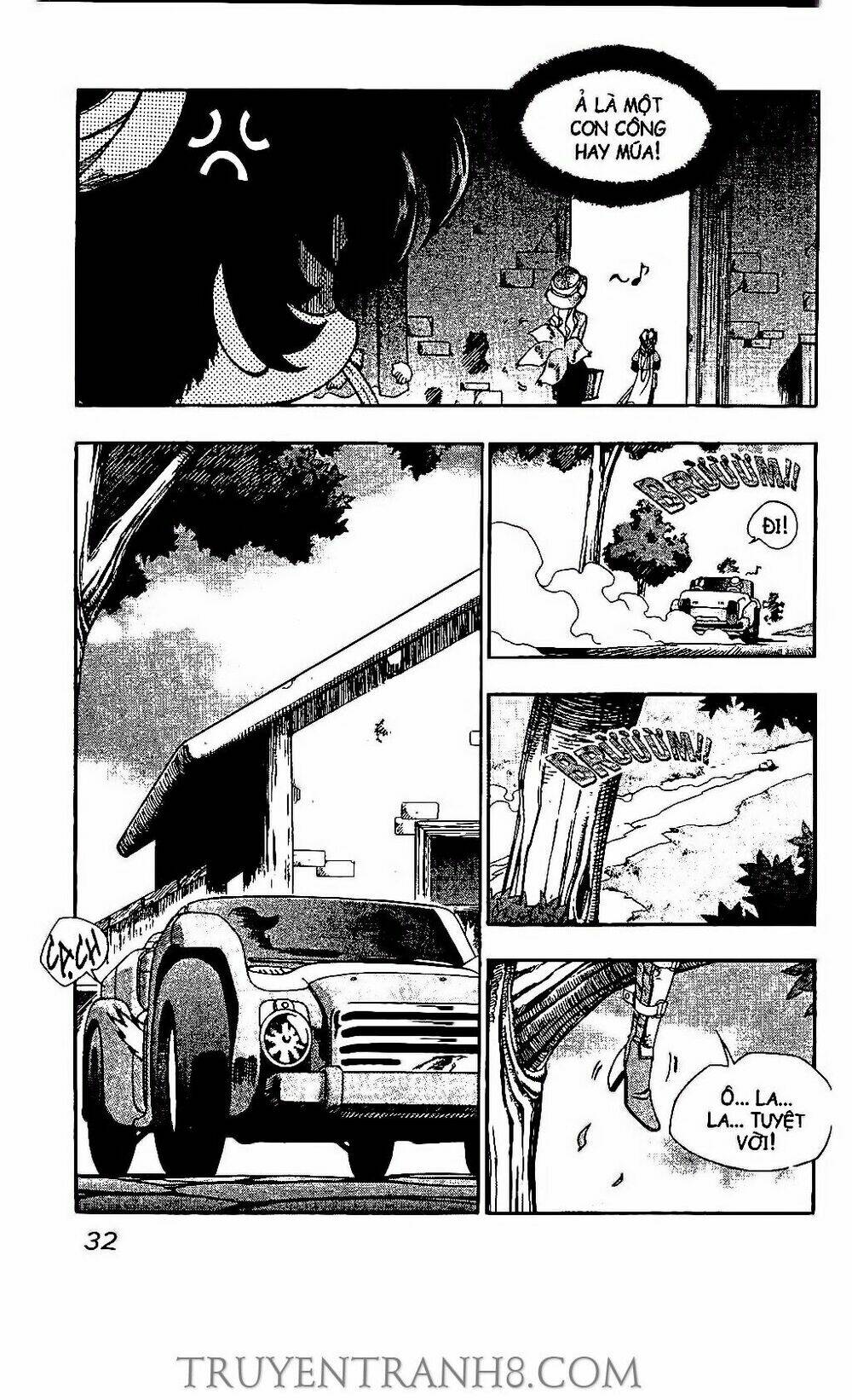 western shotgun - tay súng miền tây chapter 166 8