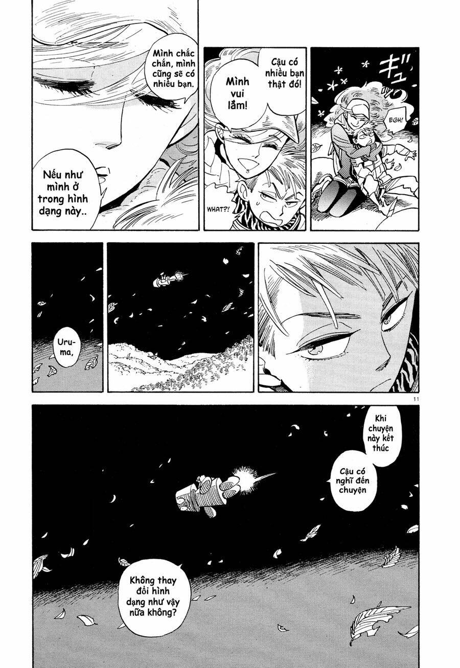 ran to haiiro no sekai chapter 28 13