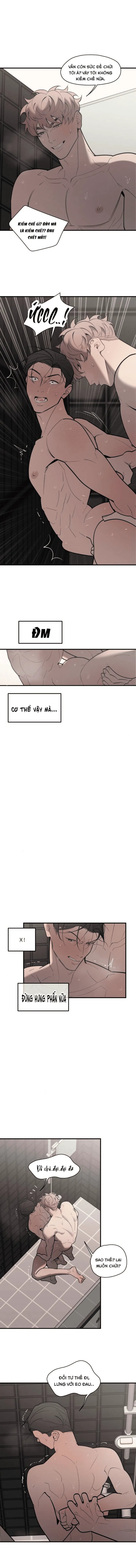 muốn chỉnh chết cậu chapter 5 8