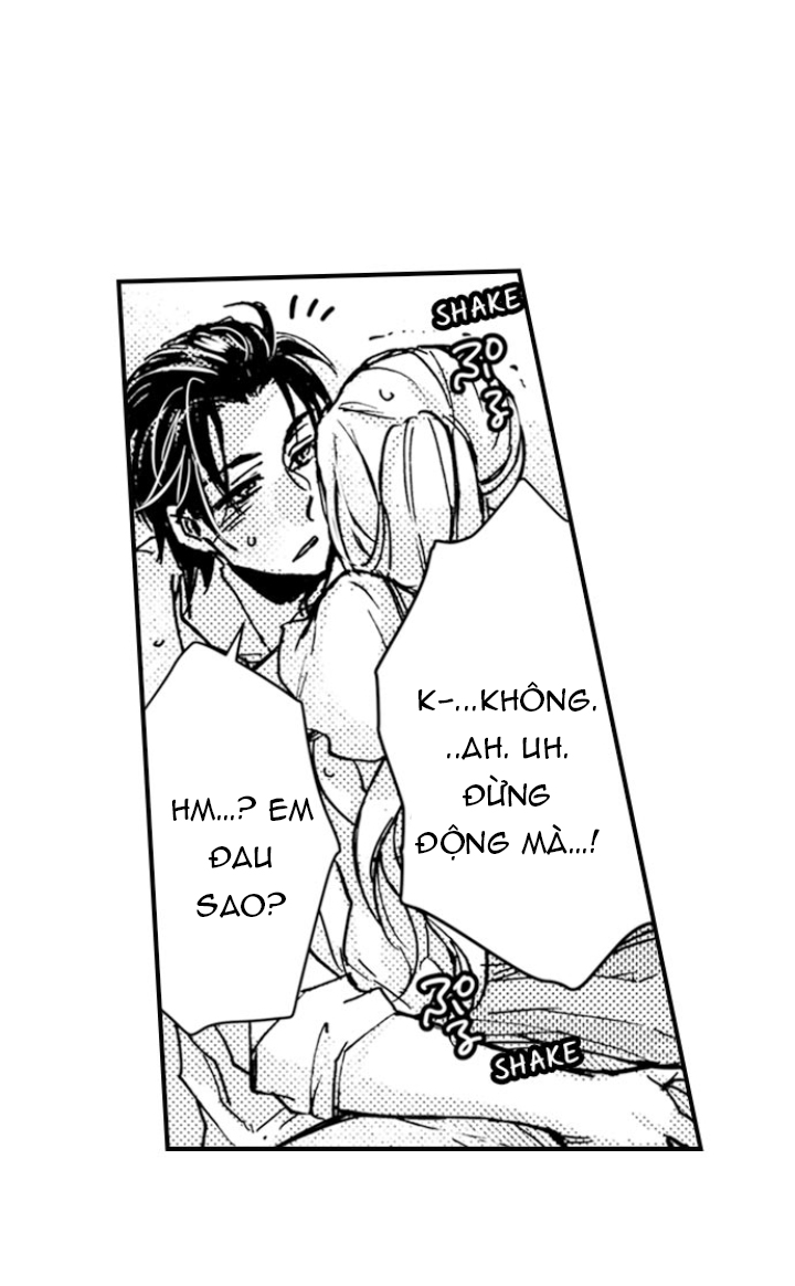 vị sếp thú tính nhà bên chapter 12.2 14