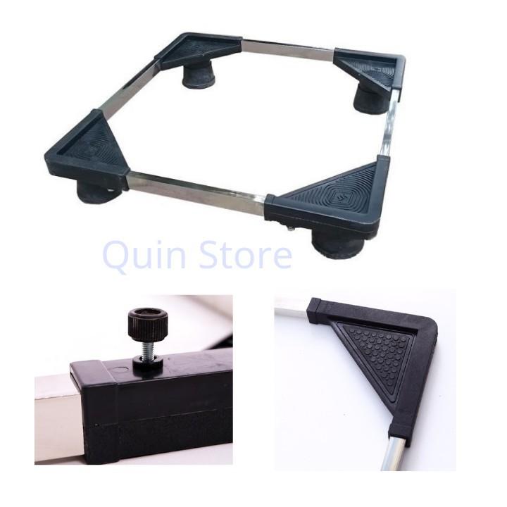Chân đỡ máy giặt, tủ lạnh trụ ren chống rung cao cấp, điều chỉnh cao thấp Tabi Home