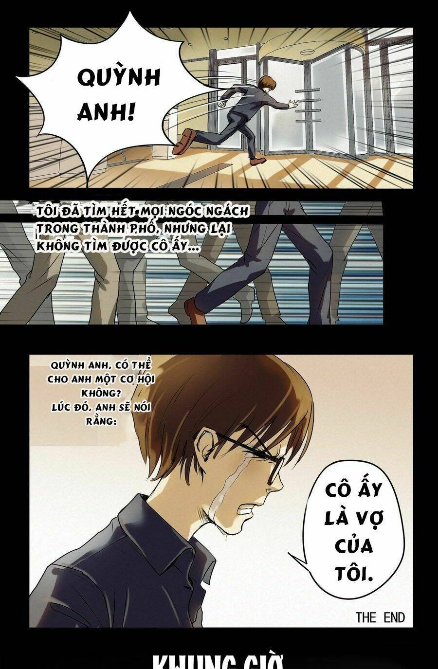 dị tượng chapter 2 24