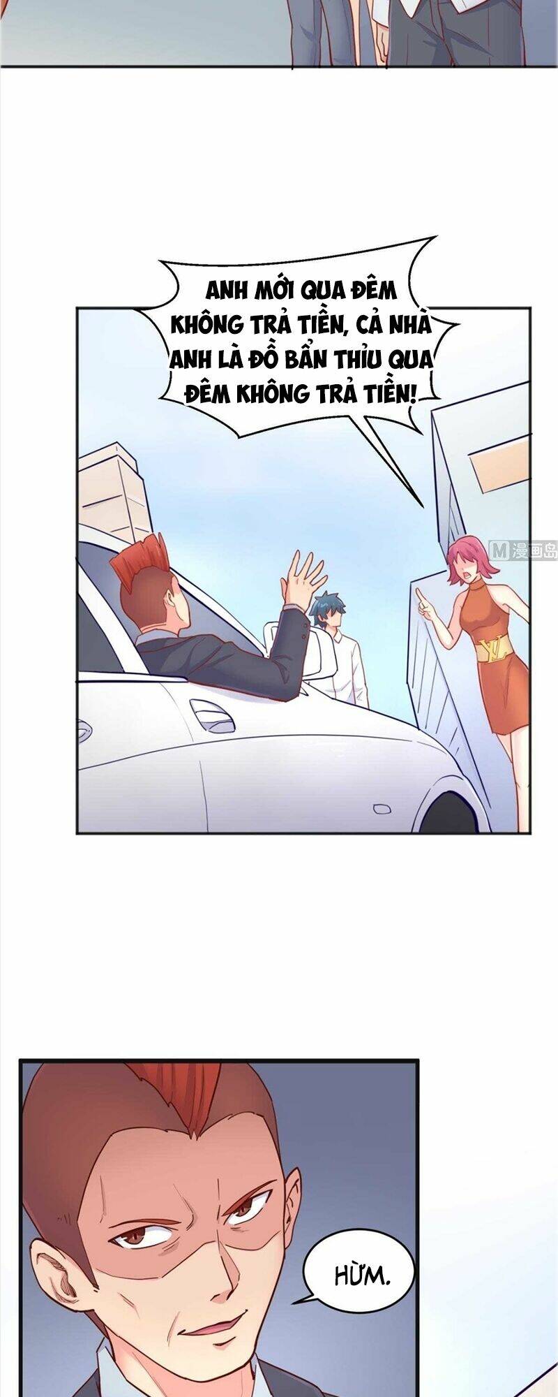 bác sĩ riêng của nữ thần chapter 60 18