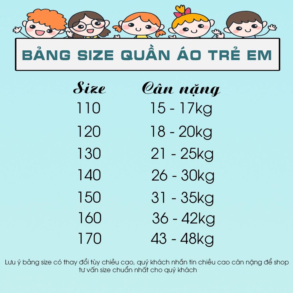 Áo sơ mi vai bèo cho bé gái size đại Thời trang trẻ em - Chất liệu thoáng mát, mềm mại, thấm mồ hôi.